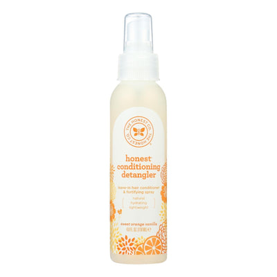 The Honest Company Honest Conditioning Detangler - Sweet Orange Vanilla - 4 Oz - Orca Market