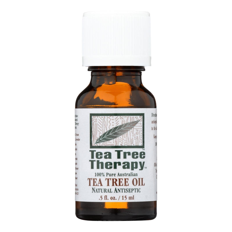 Tea Tree Therapy Tea Tree Oil - 0.5 Fl Oz - Orca Market