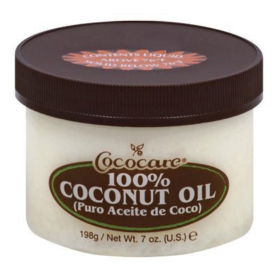 Cococare 100% Coconut Oil - 7 Oz - Orca Market