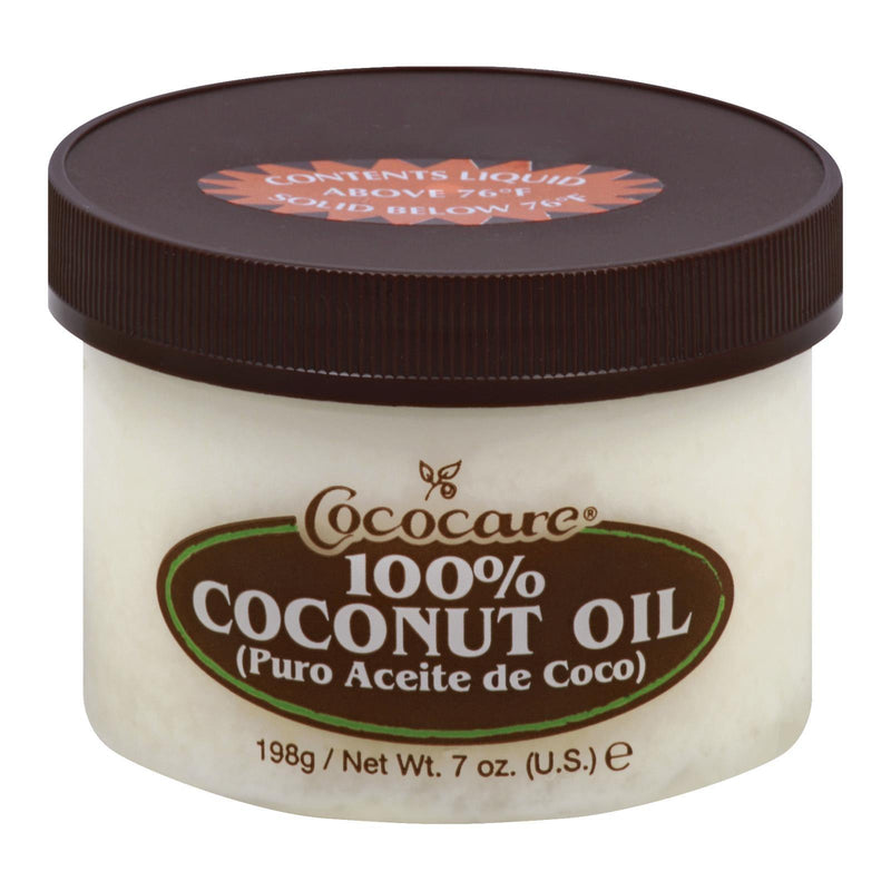 Cococare 100% Coconut Oil - 7 Oz - Orca Market