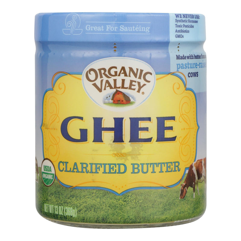 Purity Farms Ghee - Clarified Butter - Case Of 12 - 13 Oz. - Orca Market