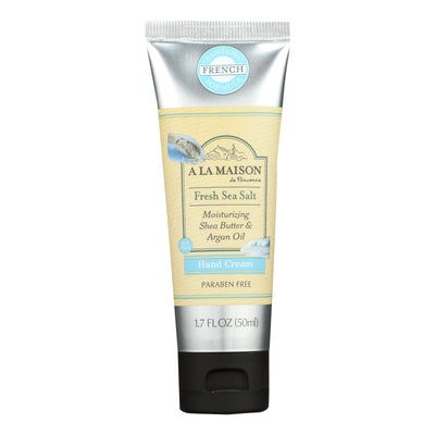 A La Maison - Hand Cream - Fresh Sea Salt - 1.7 Fl Oz. - Orca Market