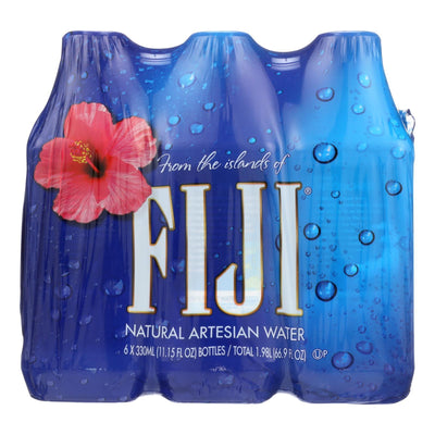 Fiji Natural Artesian Water Artesian Water - Case Of 6 - 11.2 Fl Oz. - Orca Market