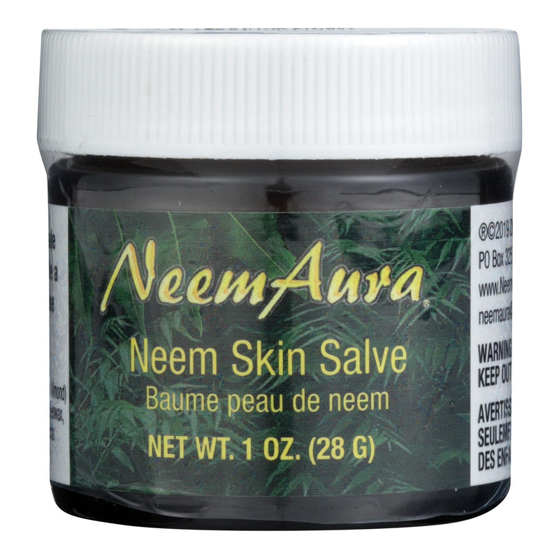 Neem Aura Neem Skin Salve - 1 Oz - Orca Market