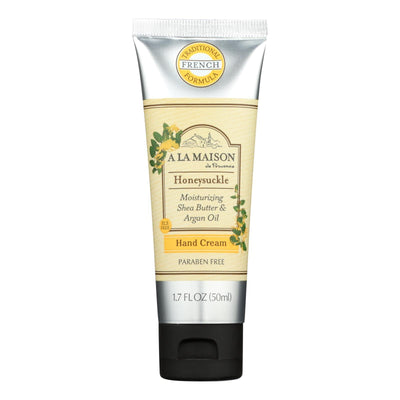 A La Maison - Hand Cream - Honeysuckle - 1.7 Fl Oz. - Orca Market