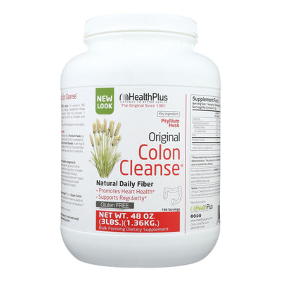 Health Plus - The Original Colon Cleanse - 3 Lbs - Orca Market