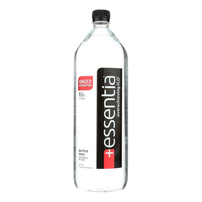 Essentia Hydration Perfected Drinking Water - 9.5 Ph. - Case Of 12 - 1.5 Liter - Orca Market