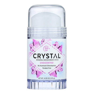 Crystal Body Deodorant Stick - 4.25 Oz - Orca Market