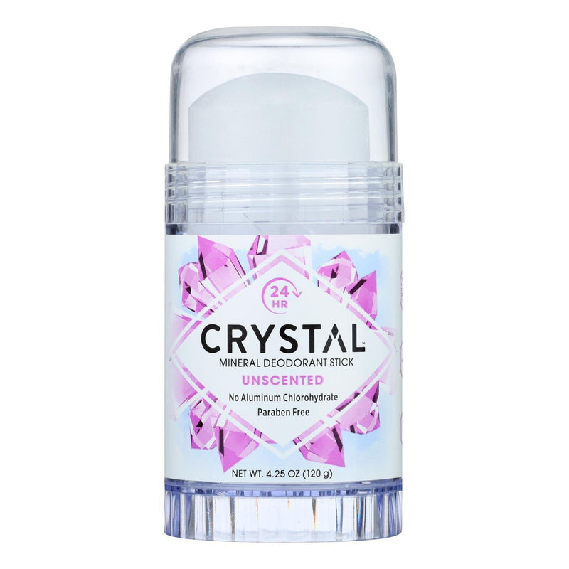 Crystal Body Deodorant Stick - 4.25 Oz - Orca Market