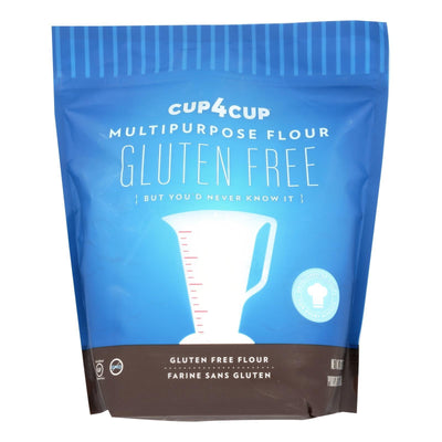 Cup 4 Cup - Original Multipurpose Flour Blend - Case Of 6 - 3 Lb. - Orca Market