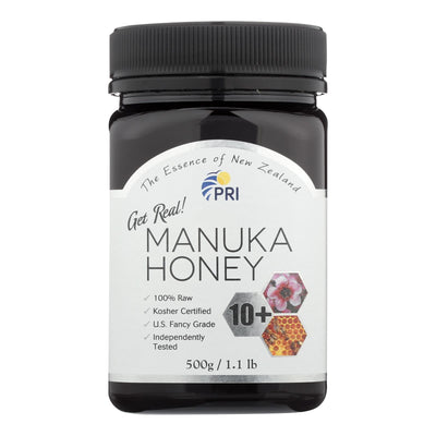 Pacific Resources International Manuka Honey - 1 Each - 1.1 Lb - Orca Market