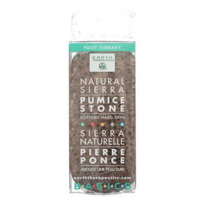 Earth Therapeutics Natural Sierra Pumice Stone - 1 Pumice Stone - Orca Market