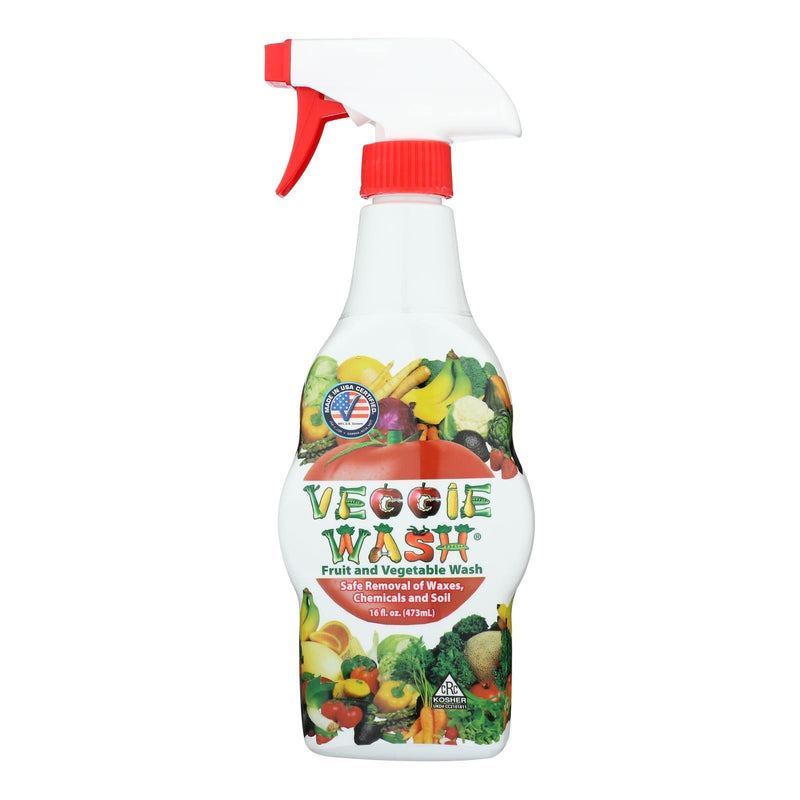 Citrus Magic Veggie Wash - 16 Oz - Case If 12 - Orca Market