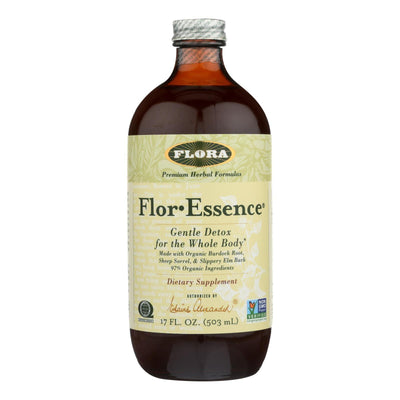 Flora Inc - Detox Og2 Flor Essence - Ea Of 1-17 Fz - Orca Market