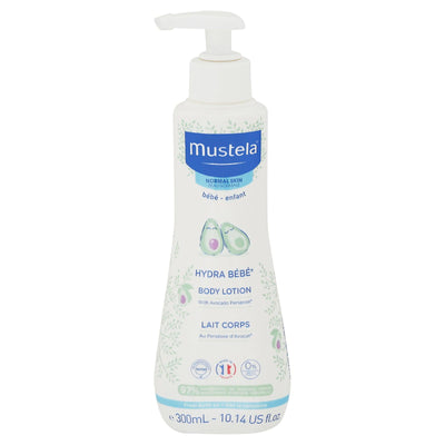 Mustela - Lotion Body Hydra Bebe - 1 Each 1-10.14 Fz - Orca Market