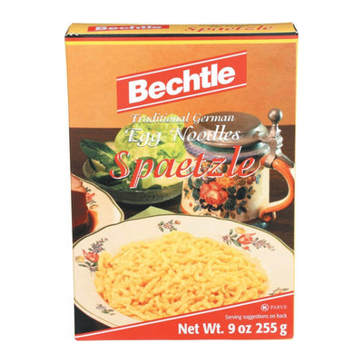 Bechtle Spaetzle - Case Of 12 - 9 Oz - Orca Market