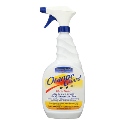 Orange Guard Home Pest Control - Case Of 12 - 32 Fl Oz. - Orca Market