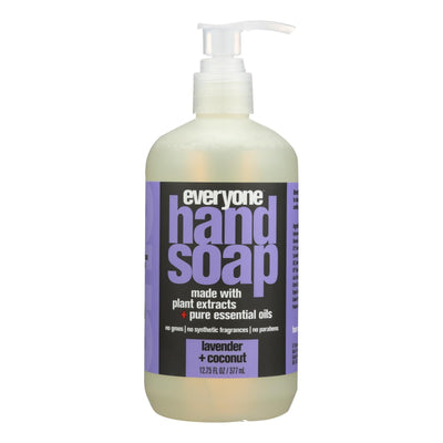 Eo Products - Everyone Hand Soap - Lavender And Coconut - 12.75 Oz - Orca Market