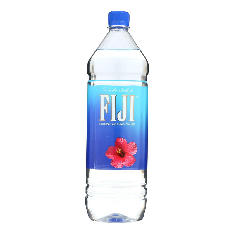 Fiji Natural Artesian Water Artesian Water - Case Of 12 - 50.7 Oz. - Orca Market