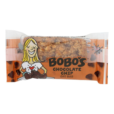 Bobo's Oat Bars - All Natural - Chocolate - 3 Oz Bars - Case Of 12 - Orca Market