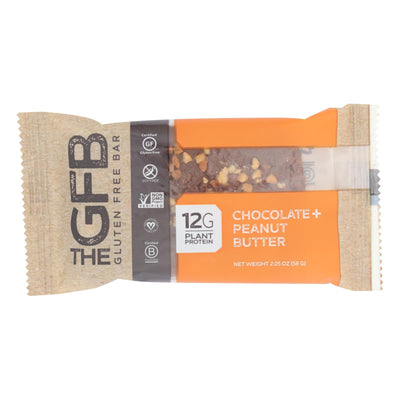 The Gluten Freeb Bar - Chocolate Peanut Butter - Gluten Free - Case Of 12 - 2.05 Oz - Orca Market