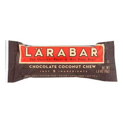 Larabar - Bar Chocolate Coconut - Case Of 16-1.6 Oz - Orca Market