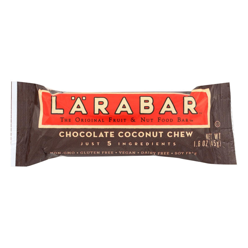 Larabar - Bar Chocolate Coconut - Case Of 16-1.6 Oz - Orca Market