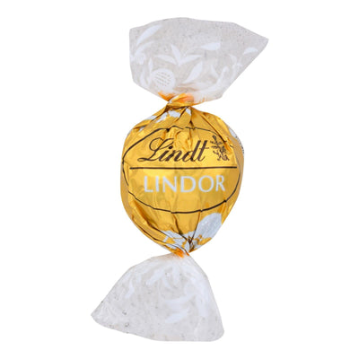 Lindt - Chocolate Truffle White - Case Of 60 - Ct - Orca Market