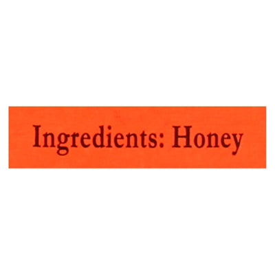 Nature Nate's 100% Pure Raw & Unfiltered Honey - Case Of 6 - 32 Oz - Orca Market