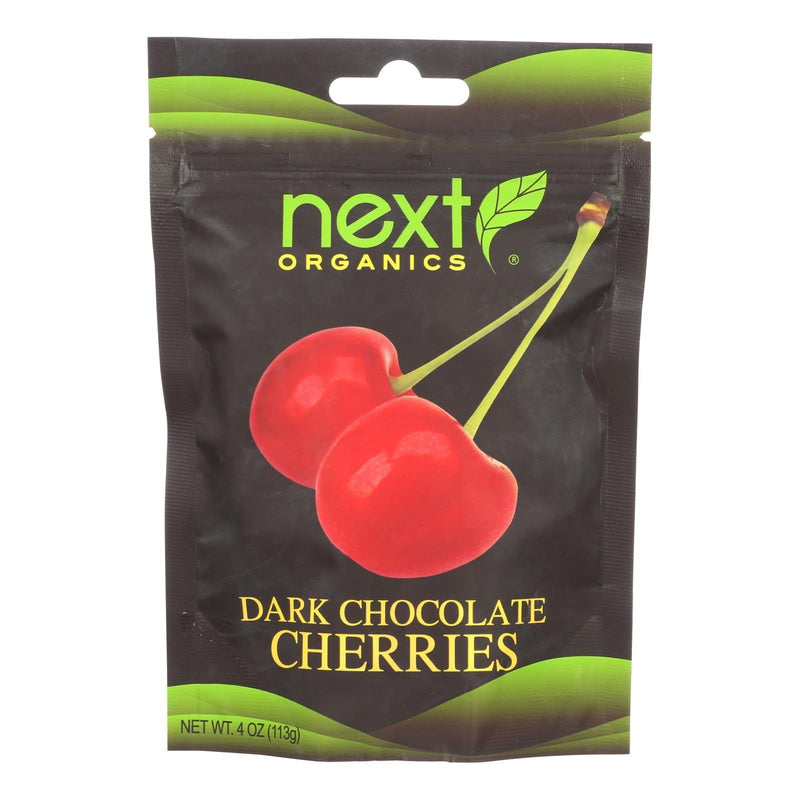 Next Organics Dark Chocolate Coconut - Organic - Case Of 6 - 4 Oz. - Orca Market