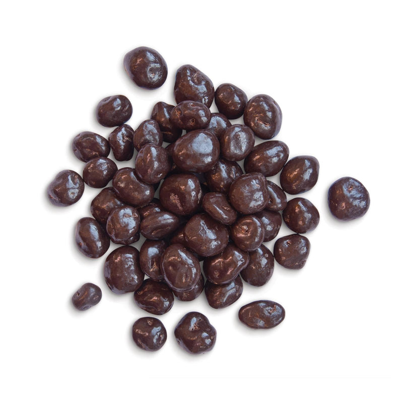 Woodstock Dark Chocolate Raisins - Single Bulk Item - 15lb - Orca Market