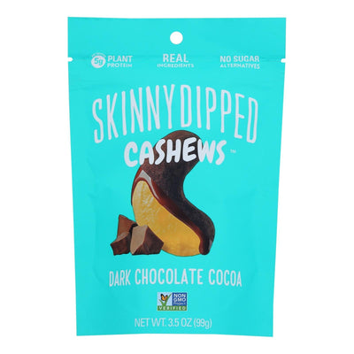 Skinnydipped - Dip Cashew Cocoa - Case Of 10-3.5 Oz - Orca Market