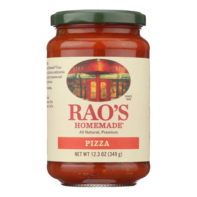 Rao's - Sauce Pizza Classic - Case Of 6 - 12.3 Ounces - Orca Market