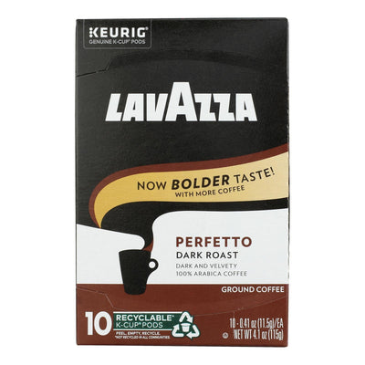 Lavazza - Coffee Perfetto K-cup - Case Of 6-10 Count - Orca Market