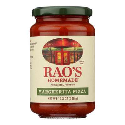 Rao's - Sauce Pizza Margherita - Case Of 6 - 12.3 Ounces - Orca Market