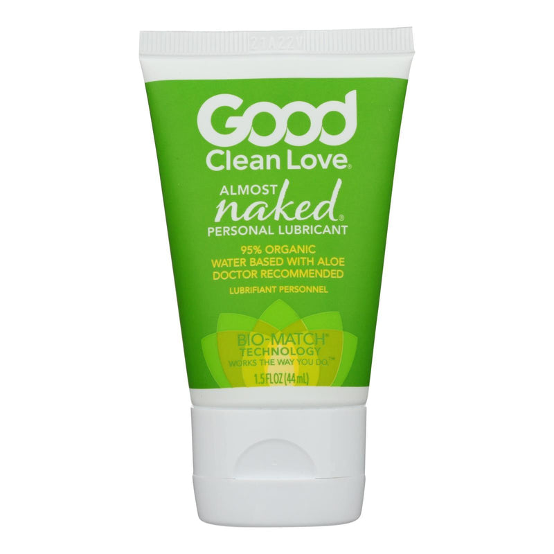 Good Clean Love - Personal Lubricant Almost Naked - 1 Each-1.5 Fluid Ounces - Orca Market