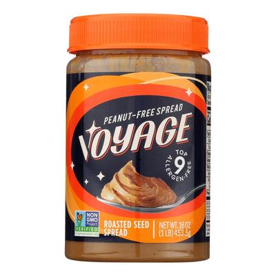 Voyage - Spread Rest Side Peanut Free - Case Of 8-16 Ounces - Orca Market