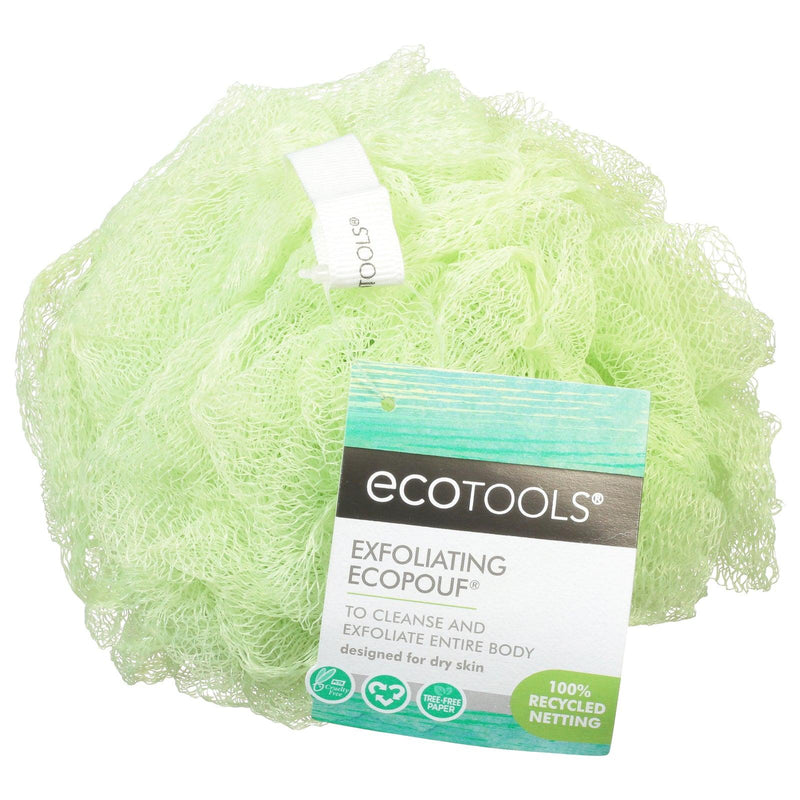 Eco Tool - Exfoliating Sponge - Case Of 6 Count - Orca Market