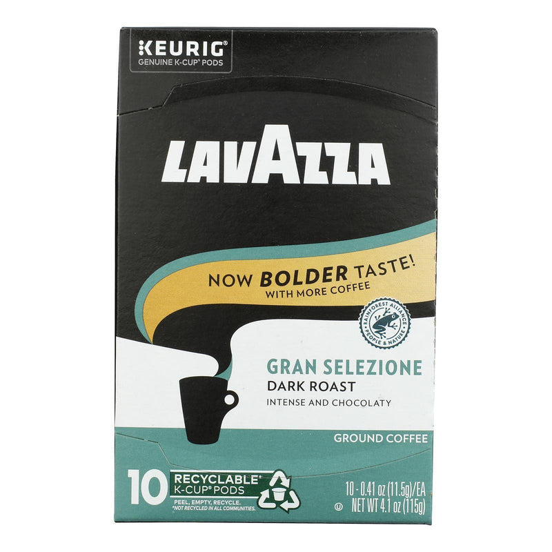 Lavazza - Coffee Green Selection K-cup - Case Of 6-10 Count - Orca Market