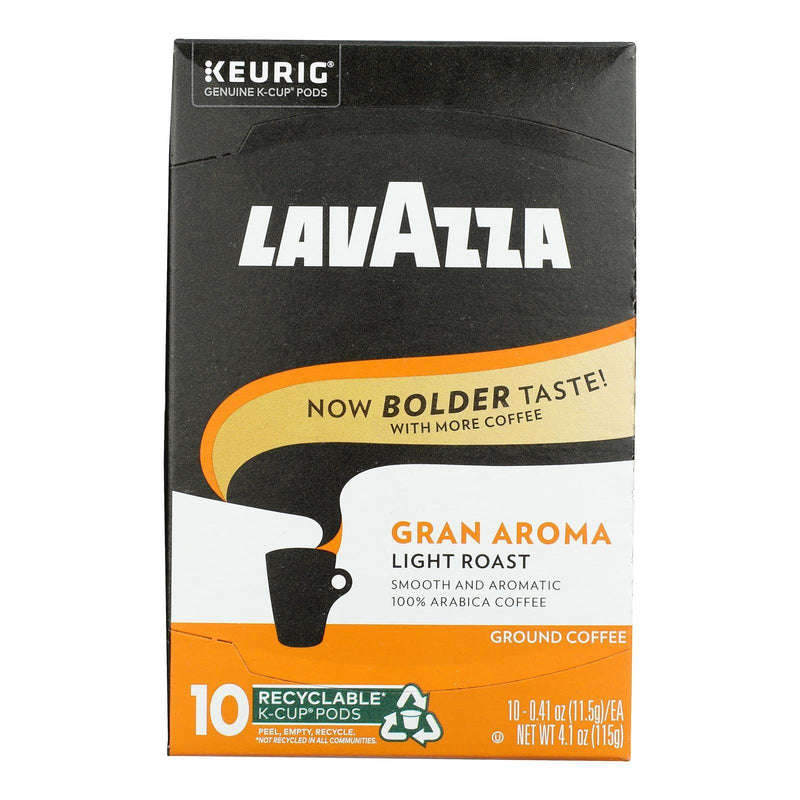 Lavazza - Coffee Gran Aroma K-cup - Case Of 6-10 Count - Orca Market