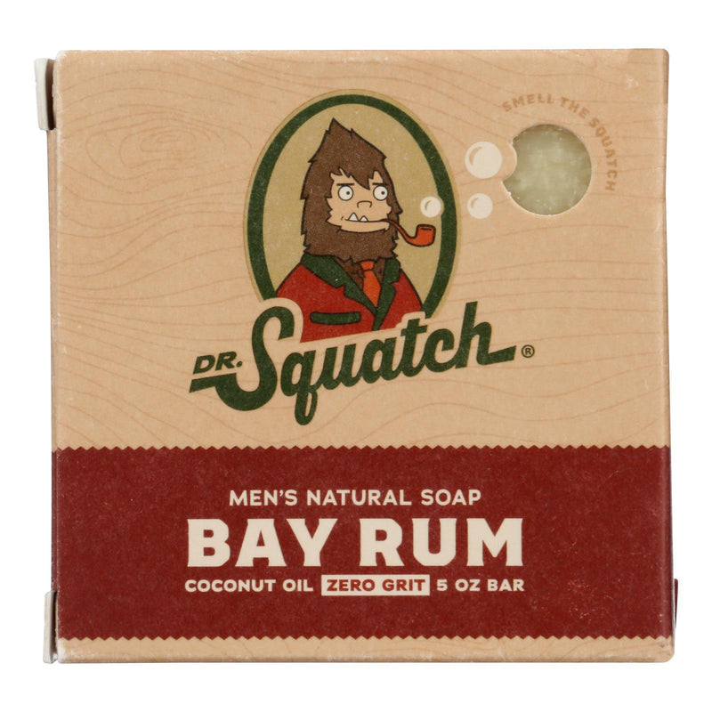 Doctor Squatch - Bar Soap Men&