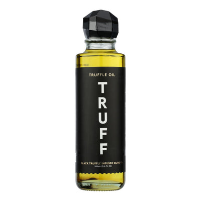 Truffle - Oil Black Truffle Olive Oil - Case Of 6 - 5.6 Fluid Ounces - Orca Market