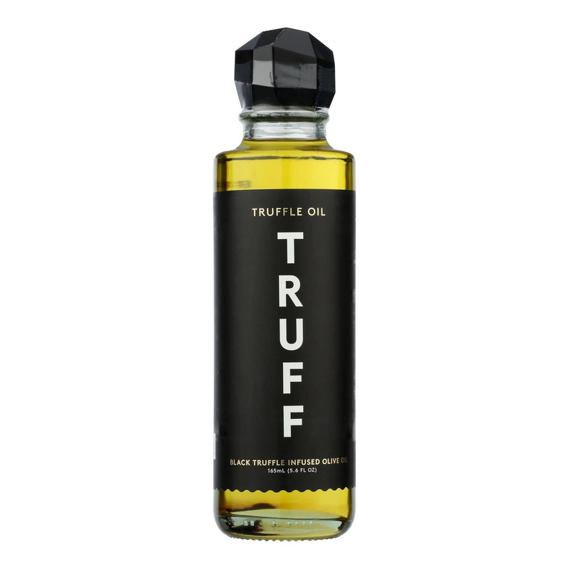 Truffle - Oil Black Truffle Olive Oil - Case Of 6 - 5.6 Fluid Ounces - Orca Market