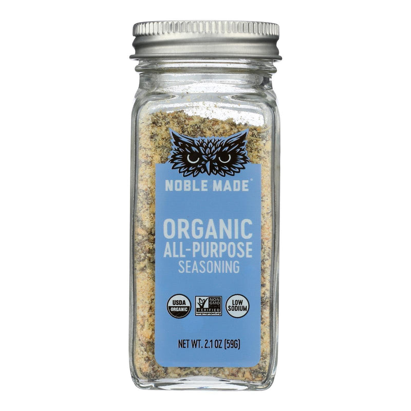 The New Primal - Seasoned Organic Gluten-free All Purpose - Case Of 6-2.1 Ounces - Orca Market