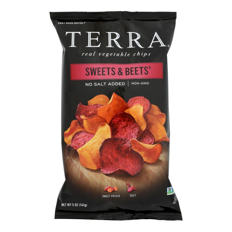 Terra Chips - Chips Sweets Beets - Case Of 12-5 Ounces - Orca Market