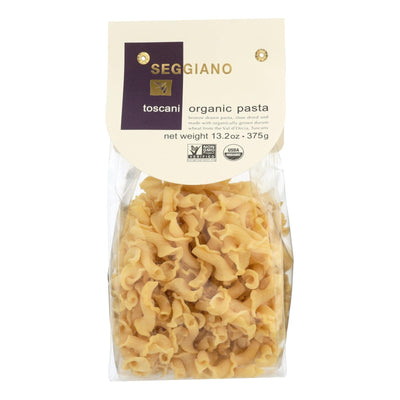 Seggiano - Pasta Organic Toscani - Case Of 6-13.2 Ounces - Orca Market