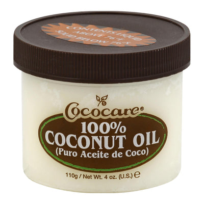 Cococare Coconut Oil - 4 Fl Oz - Orca Market