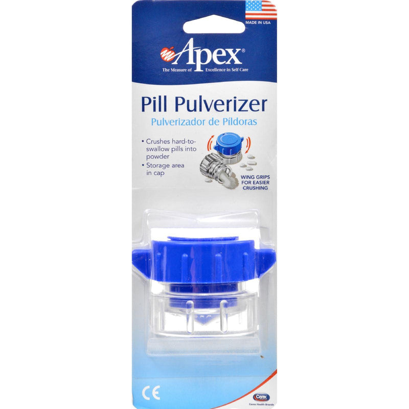 Pill Crusher Pill Pulverizer - Apex - 1 Count - Orca Market