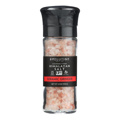 Evolution Salt Gourmet Salt - Grinder - 4 Oz - Orca Market