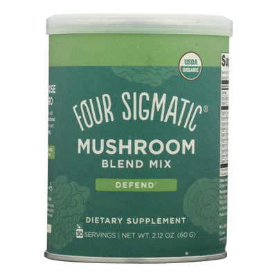 Four Sigmatic - 10 Mushroom Superfood Blend - 30 Ct - Orca Market